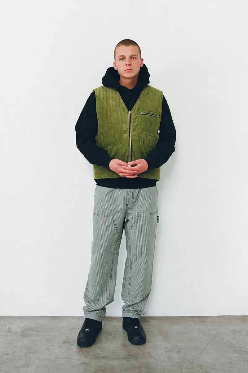 潮闻快食 | costs x fdmtl x nb2002r正式亮相;stussy假日系列上市