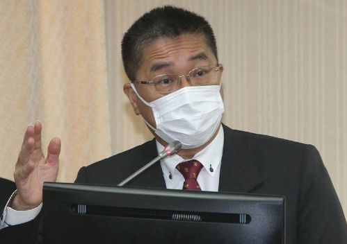 徐国勇"说谎"强辩是"误听" 网酸爆:又是民进党名词新解