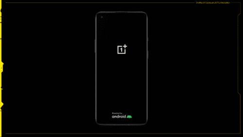 一加8t赛博朋克限定版发布外观居然长这样