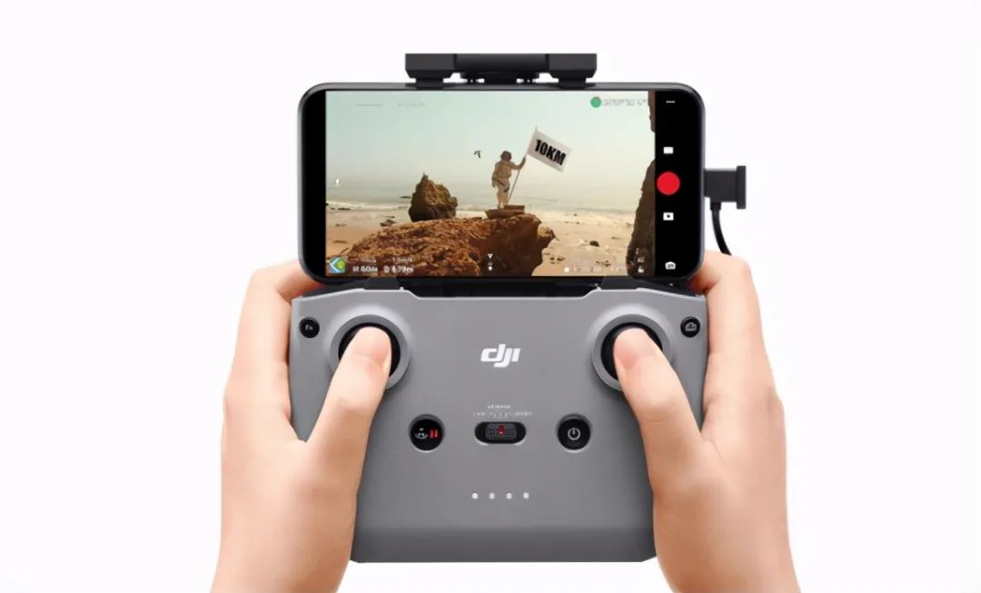 大疆发布mini2无人机无人机值得我们出手吗