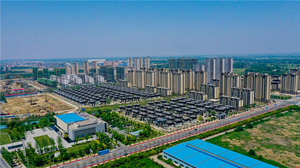 城市共生产业共荣舒城杭埠迎来全新发展机遇