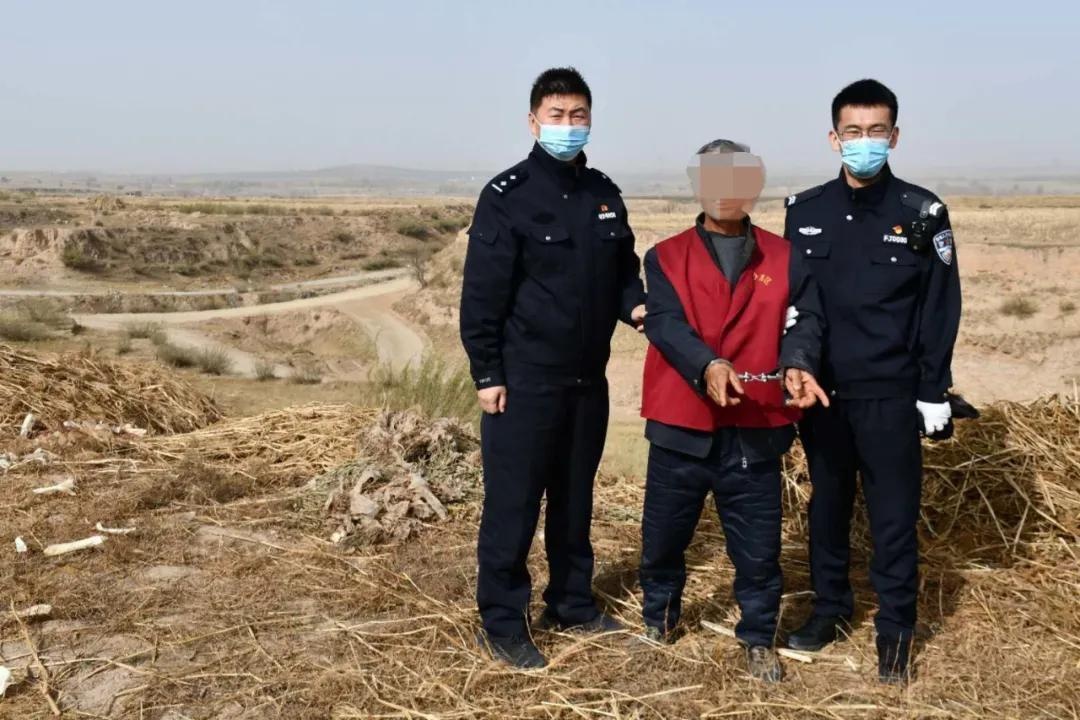 大同阳高破获27年命案积案