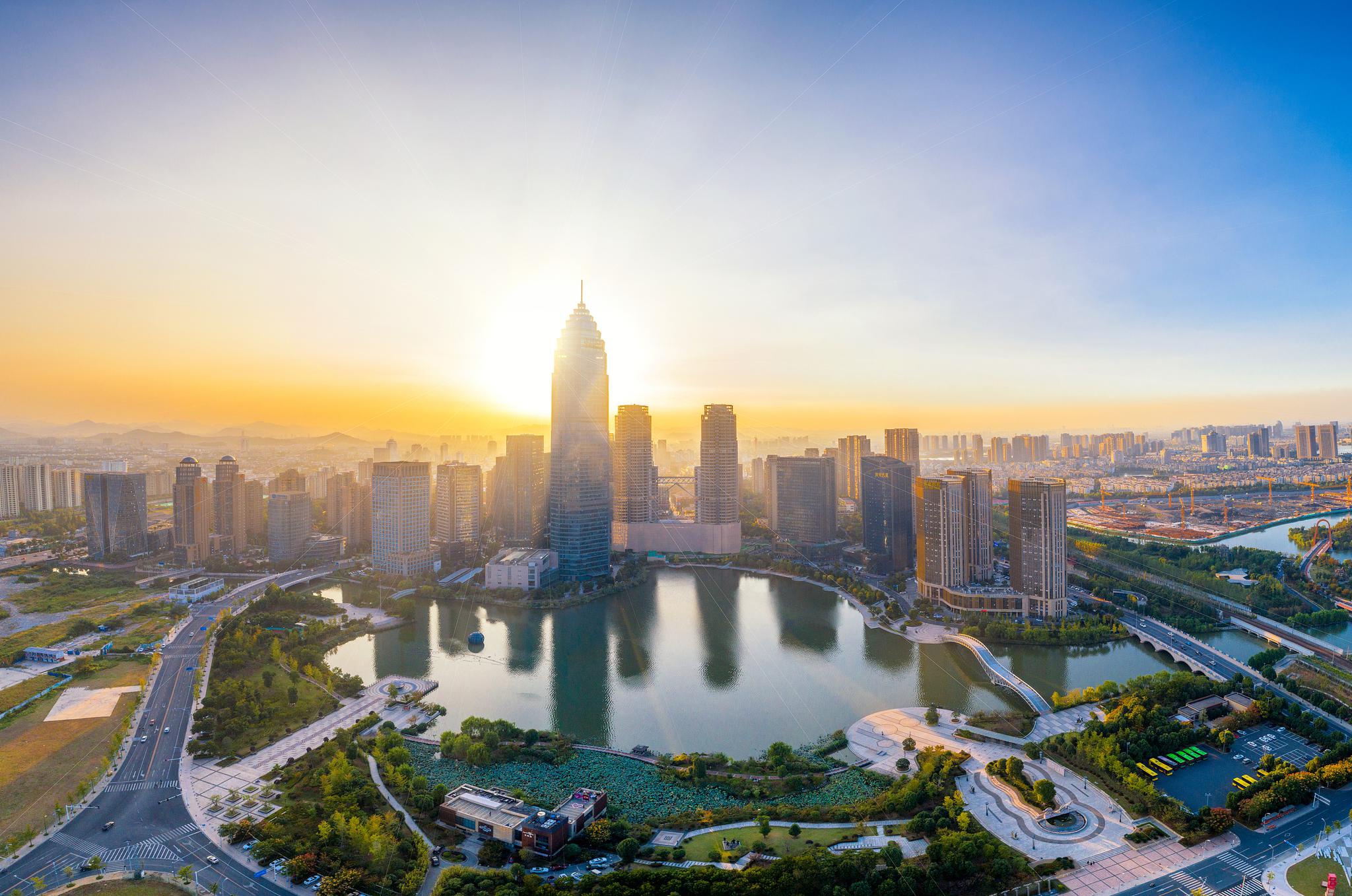 下周五 全球"好友"将齐聚绍兴 共话发展!