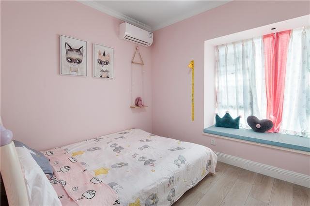 朋友买的117平米三居室,一共才花22万,这北欧风格太美了!