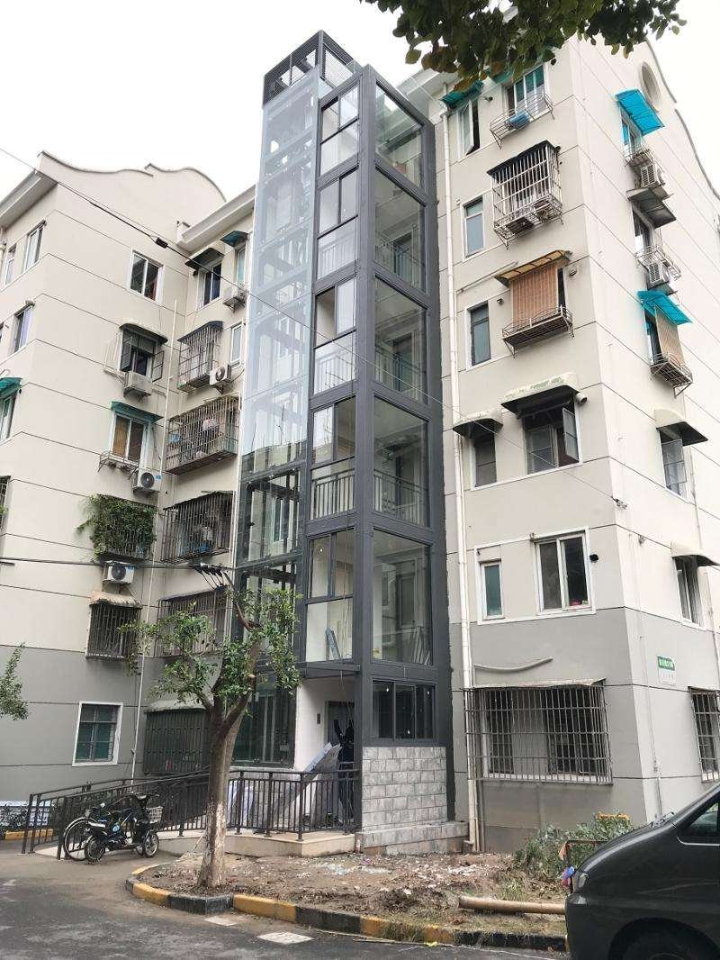 老房装电梯,一楼不用出钱却遭到反对,一楼居民:贴钱都不同意