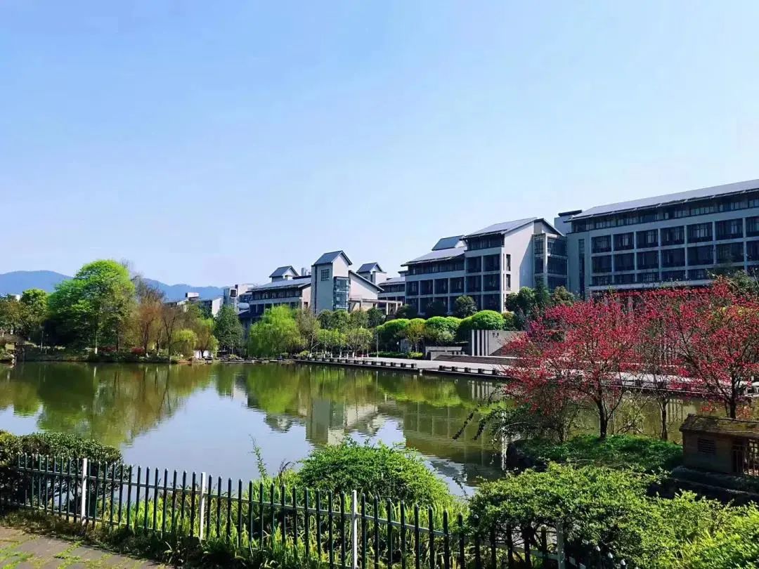 重庆理工大学校园风光&nbsp;重庆理工大学供图