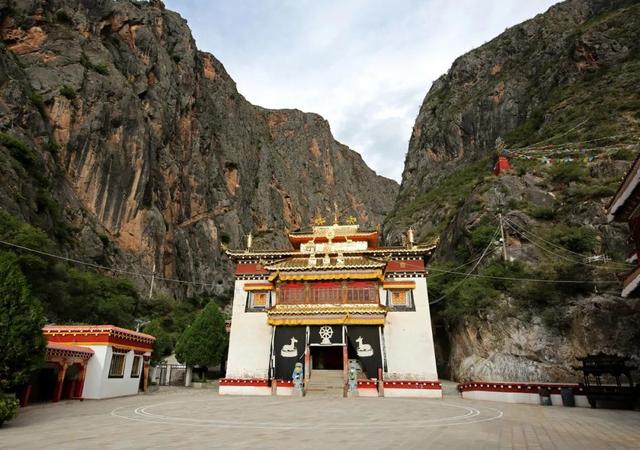 芒康值得一去的景点扎古西峡谷的秘密