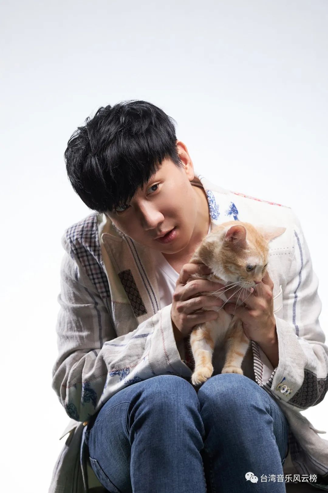 林俊杰暖心献唱皮克斯动画,新歌mv一秒变猫奴!