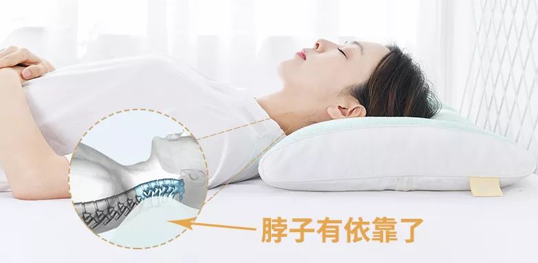 想要睡眠质量高,适合自己的枕头不能少|枕头|软管|高弹_新浪新闻