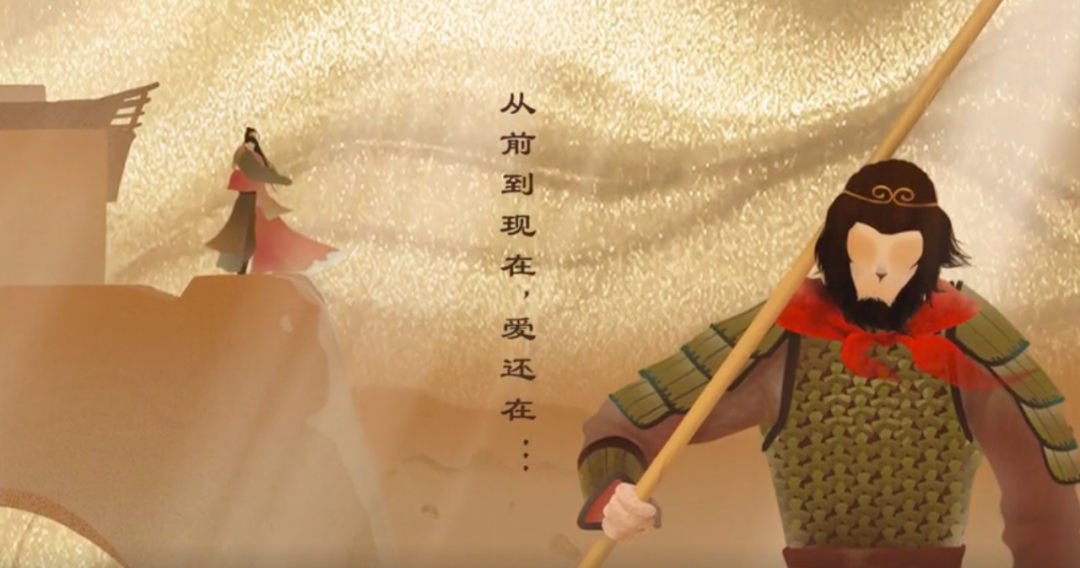 1分钟重温《大话西游》,电影外的人都活成了电影里的人|至尊宝|大话
