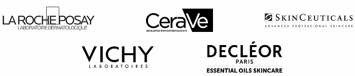 上图：欧莱雅活性美妆部门品牌组合