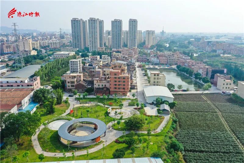 狮山官窑:一年多时间荒地变公园,背后有什么故事?【乡村振兴百村行】