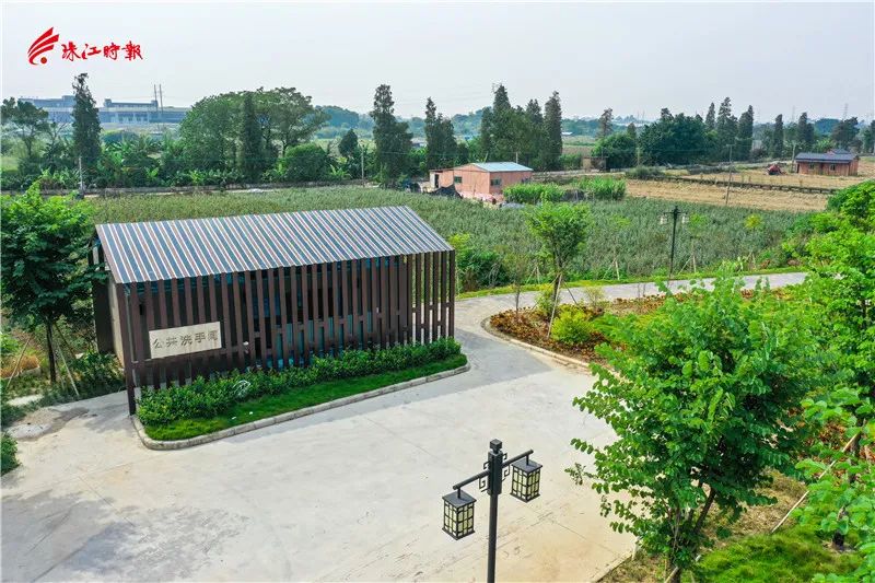 狮山官窑:一年多时间荒地变公园,背后有什么故事?【乡村振兴百村行】