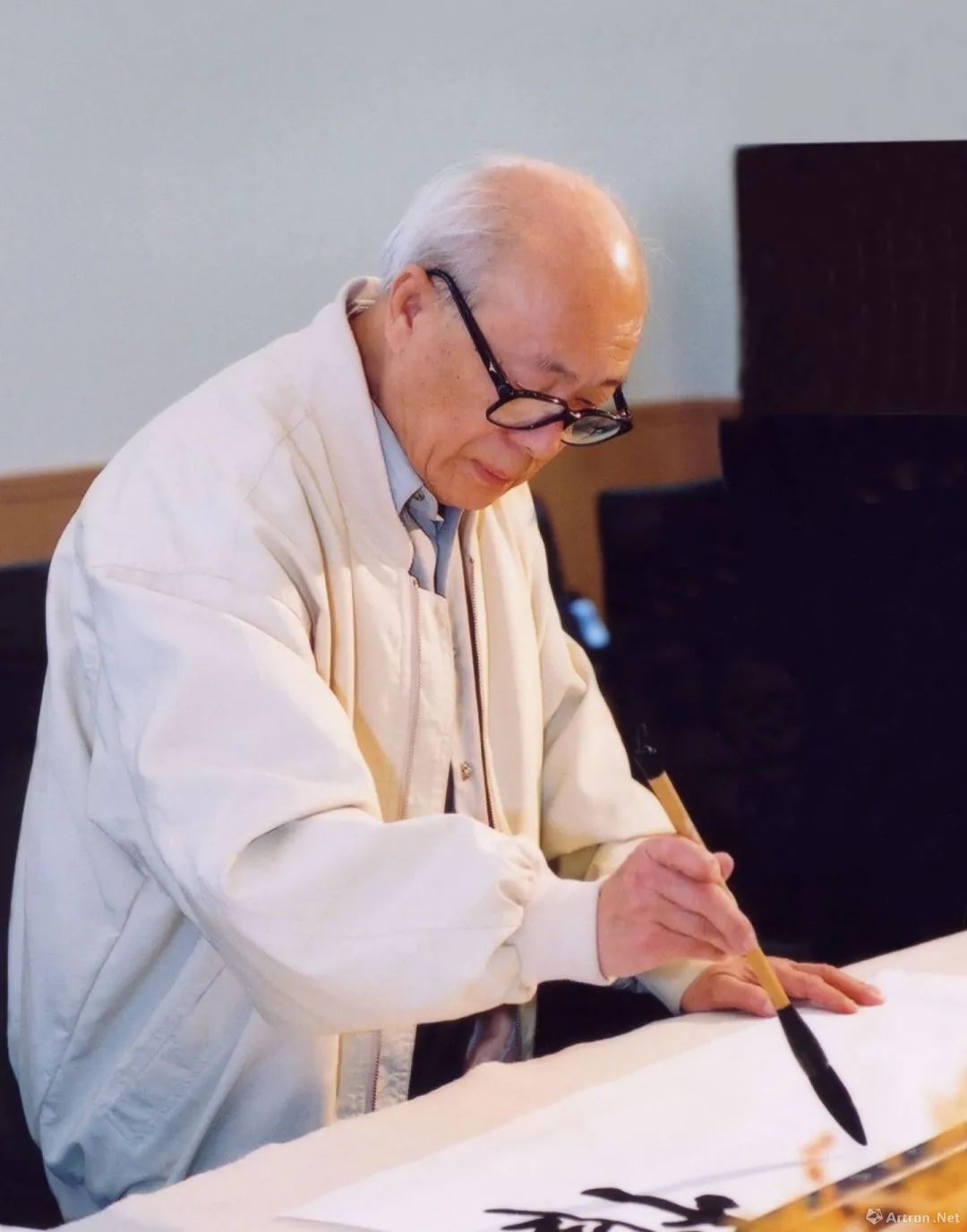 逝者深切缅怀欧阳中石先生