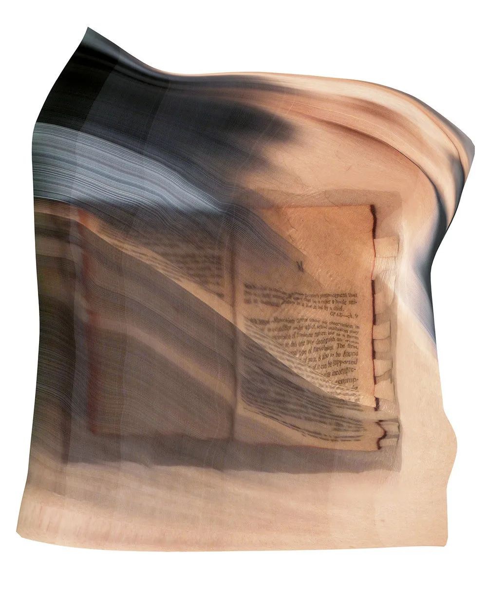 从扫描人体到探索触感的图像 | 吴笛对谈汪润中