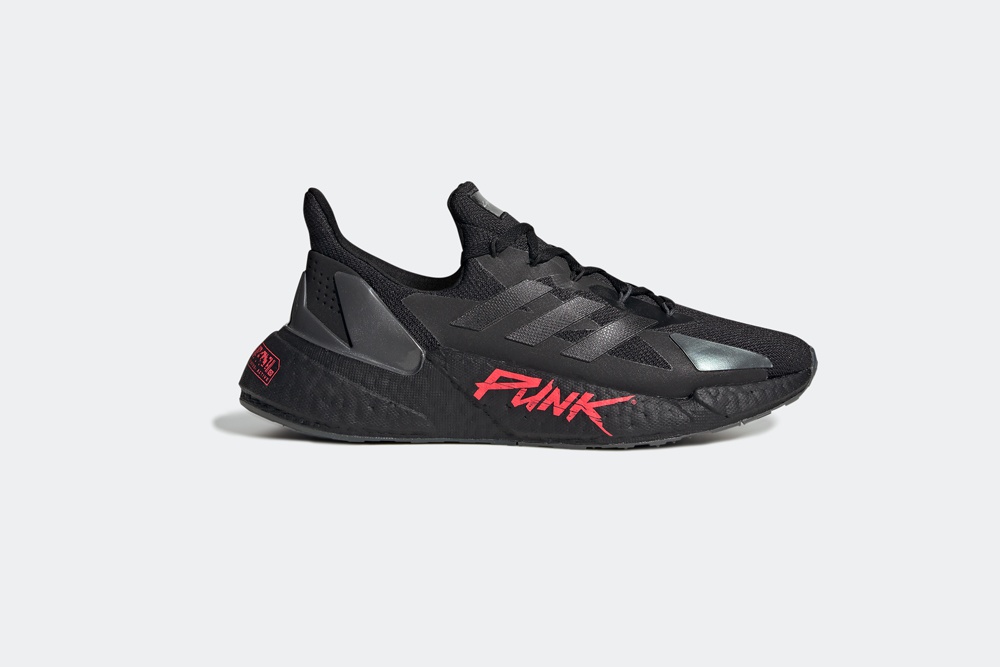 游戏跳票球鞋先发赛博朋克2077xadidas鞋款双11发售