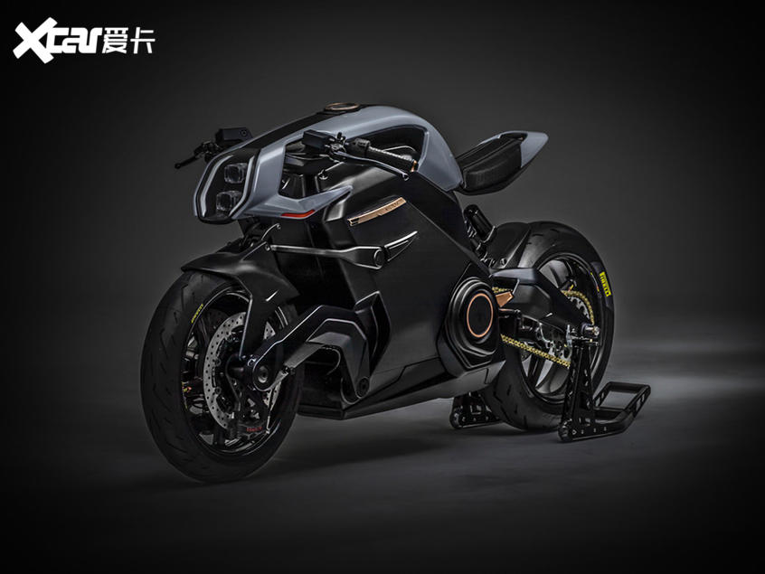 大势所趋? 高端电动摩托车arc即将回归