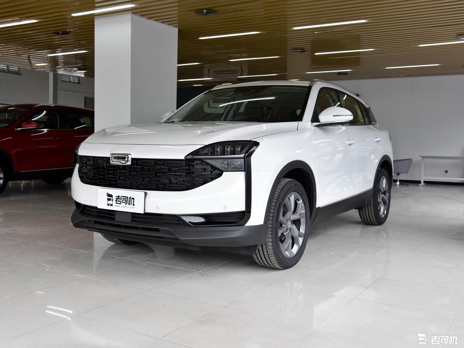 助力品牌振兴 小哥带你看观致7