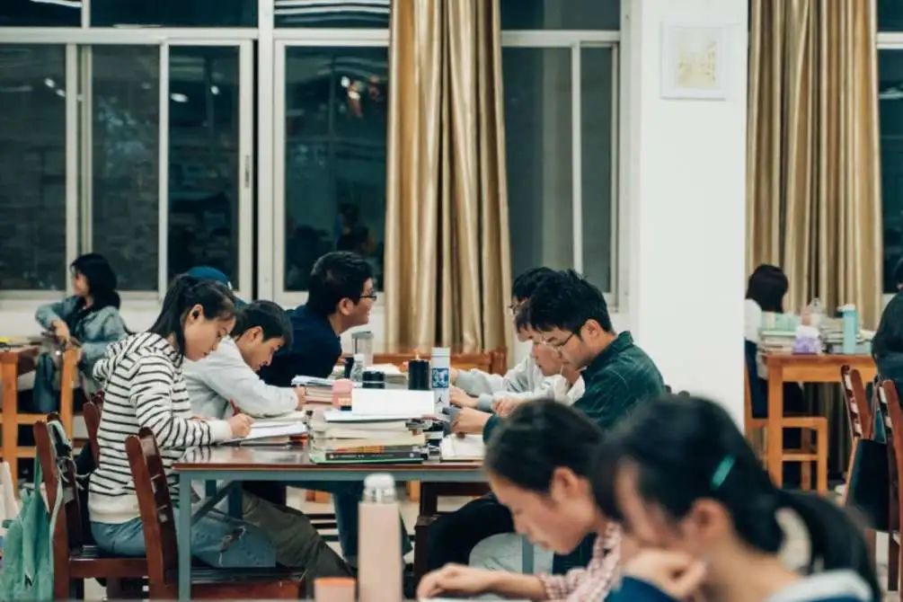 从清晨到夜晚,这个视角的南工,你见过吗?