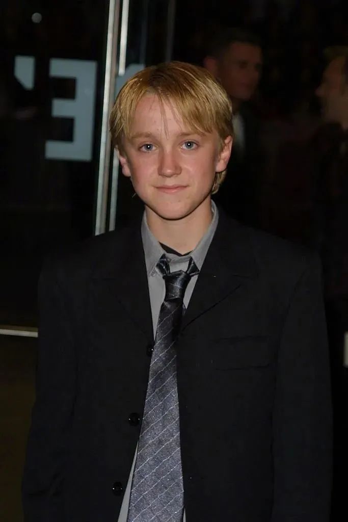 魔法回忆哈利波特首映!罗恩小宝贝白到发光!