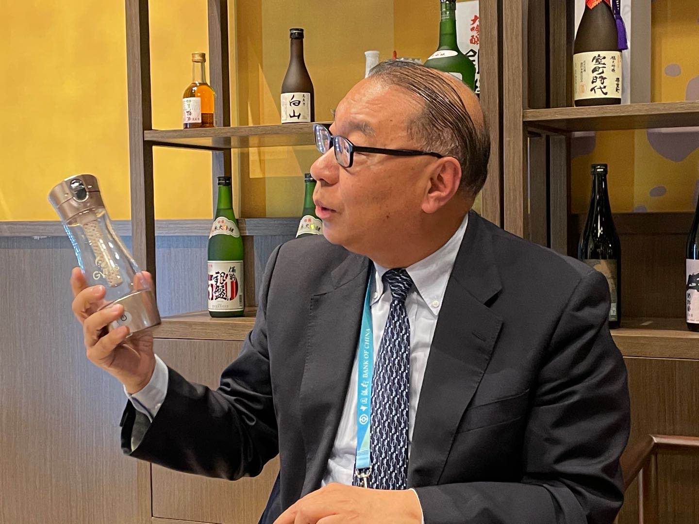 “中国迷”时隔9月再来华 日本品牌商在进博会找到了新市场