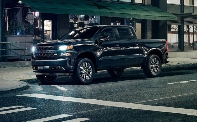 通用加拿大工厂扩大皮卡产量 投资约50亿人民币-新浪汽车