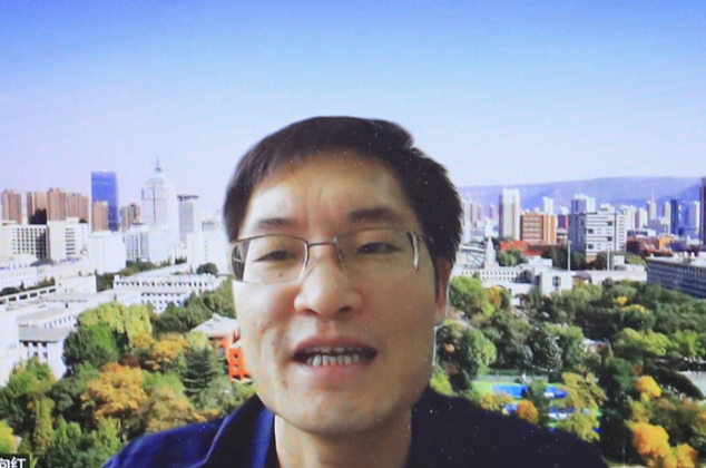 新书发布暨欧亚地区热点形势研讨会在上海社科院国际问题研究所举办