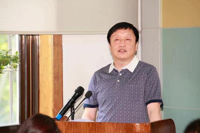 西北工业大学出版社社长肖亚辉