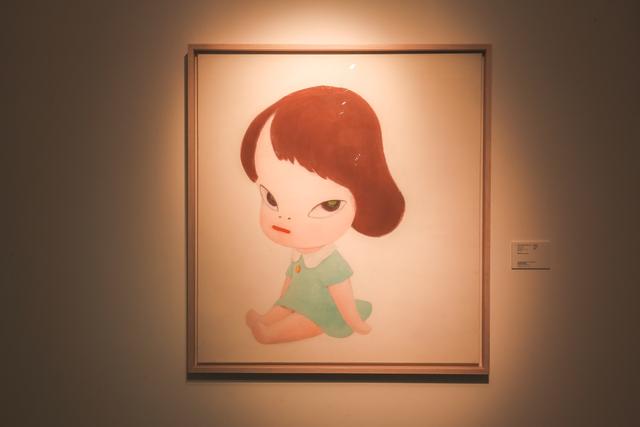 奈良美智《温室女孩》领衔,16件中西当代艺术杰作现身拍卖