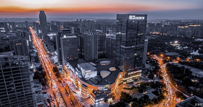图片来源:龙湖西安