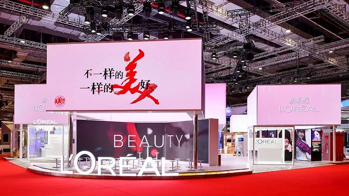 欧莱雅等8大外资美妆巨头“献宝” 引领了什么风向标？