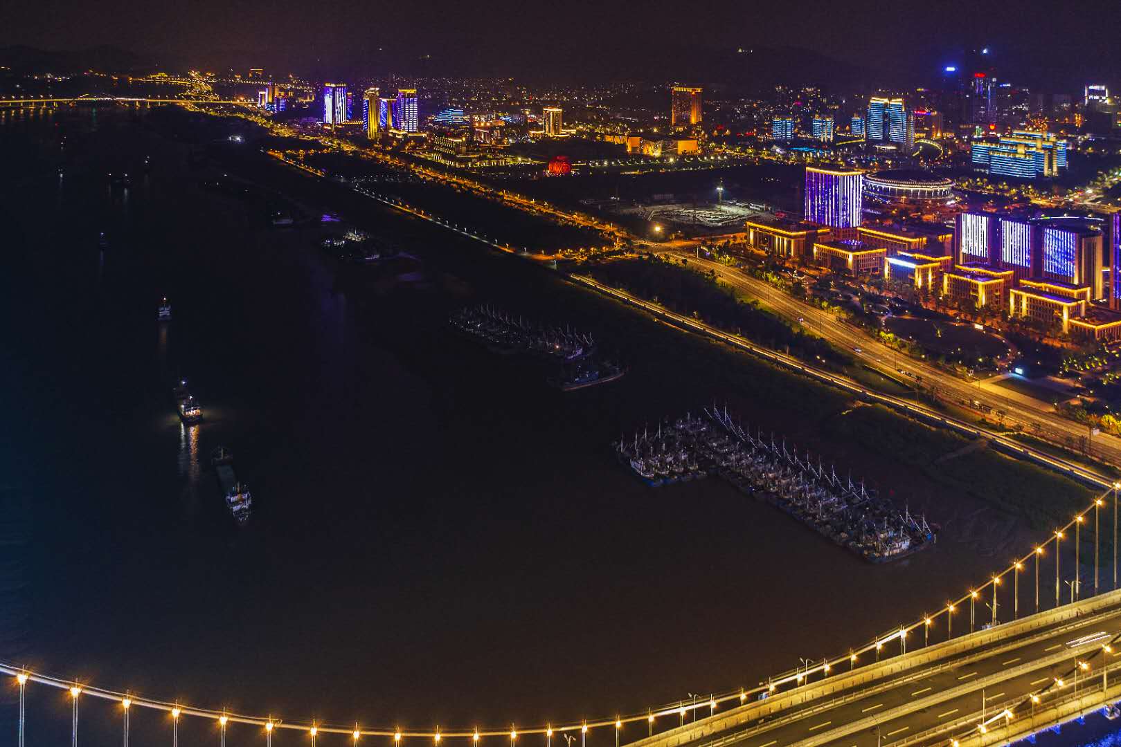 精准发力 克难攻坚 舟山"五大会战"硕果累累