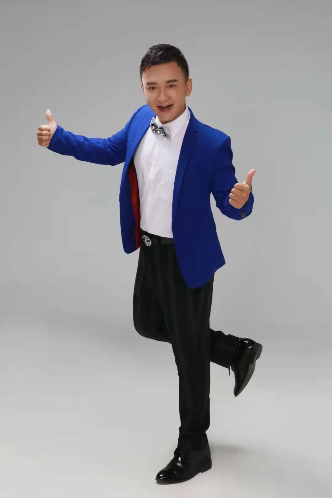 齐鲁频道主持人聪博黄鑫鑫:音乐学博士,中国传统音乐协会会员,济宁