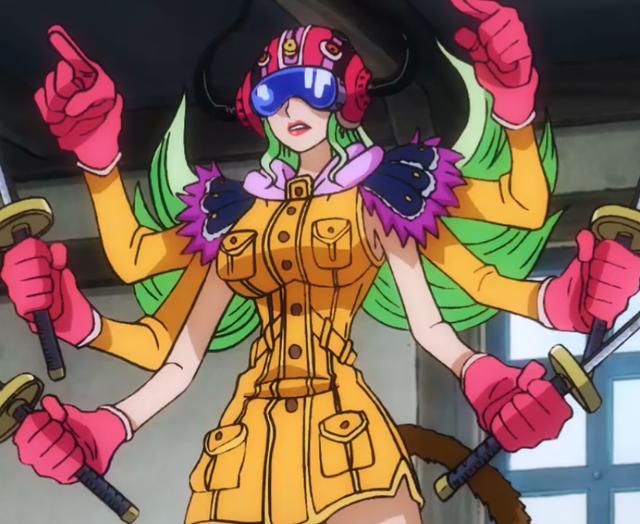 smile能力者都是缝合怪尾田癖好很变态鸡屁股男构造成谜