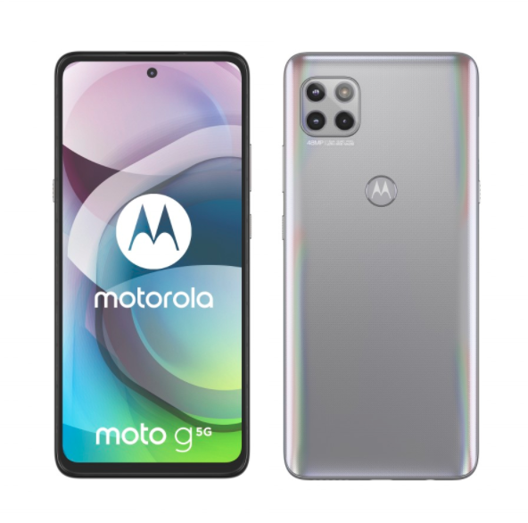 摩托罗拉推出motog5g搭载骁龙750g300欧元起