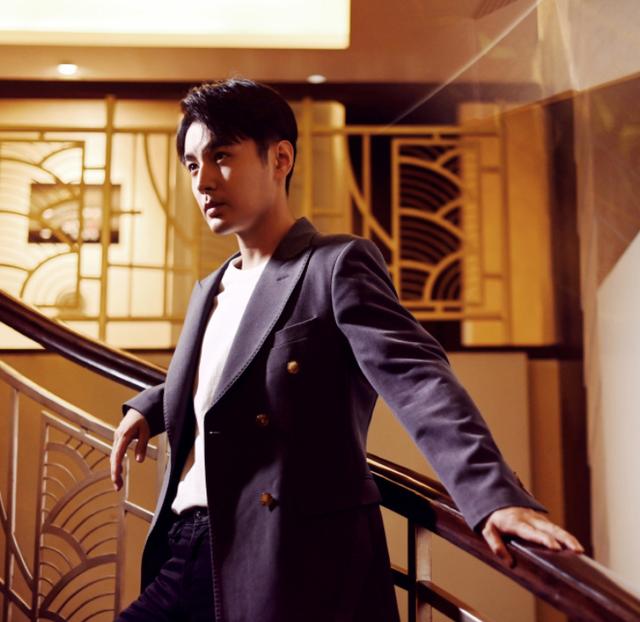 《一千零一夜》中的陈默,如今要翻身当男主?将与热门剧女主合作