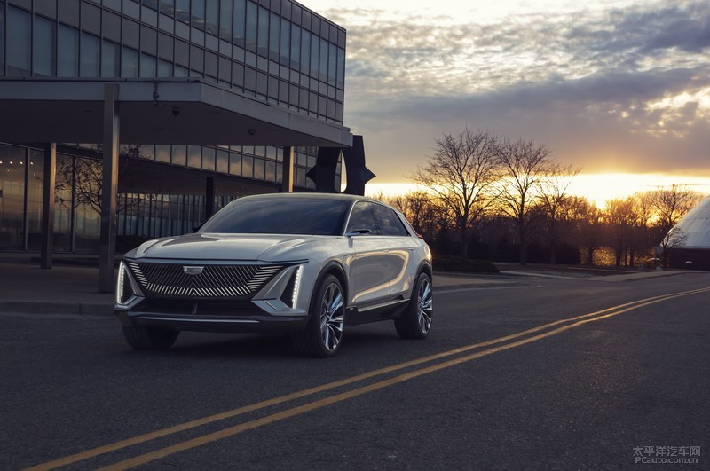 Cadillac lyriq 2022
