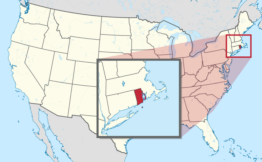 "现在,我们只叫罗得岛"