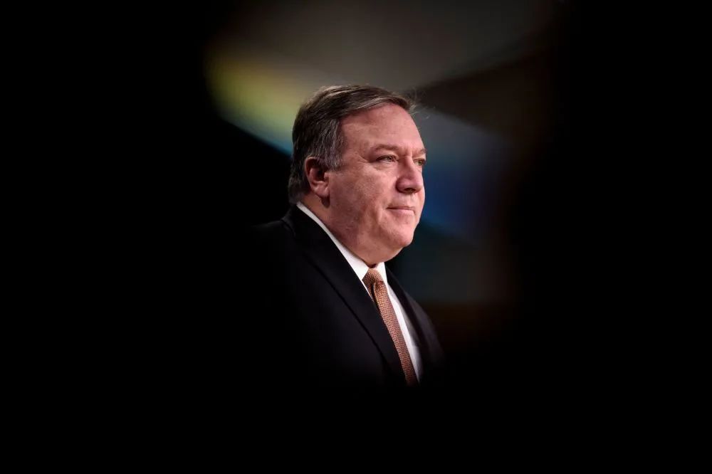 港媒:警钟为蓬佩奥而鸣