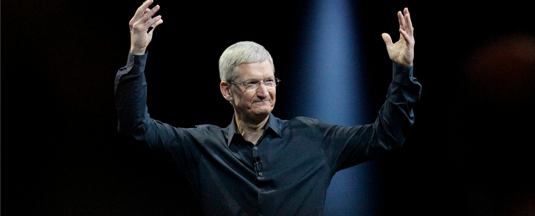 苹果CEO遭集体起诉！就因两年前一句话