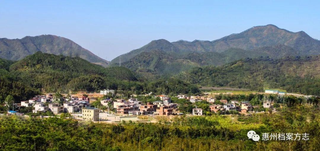 公庄镇人口_博罗公庄探索“文化+农旅”发展之路,激活乡村经济