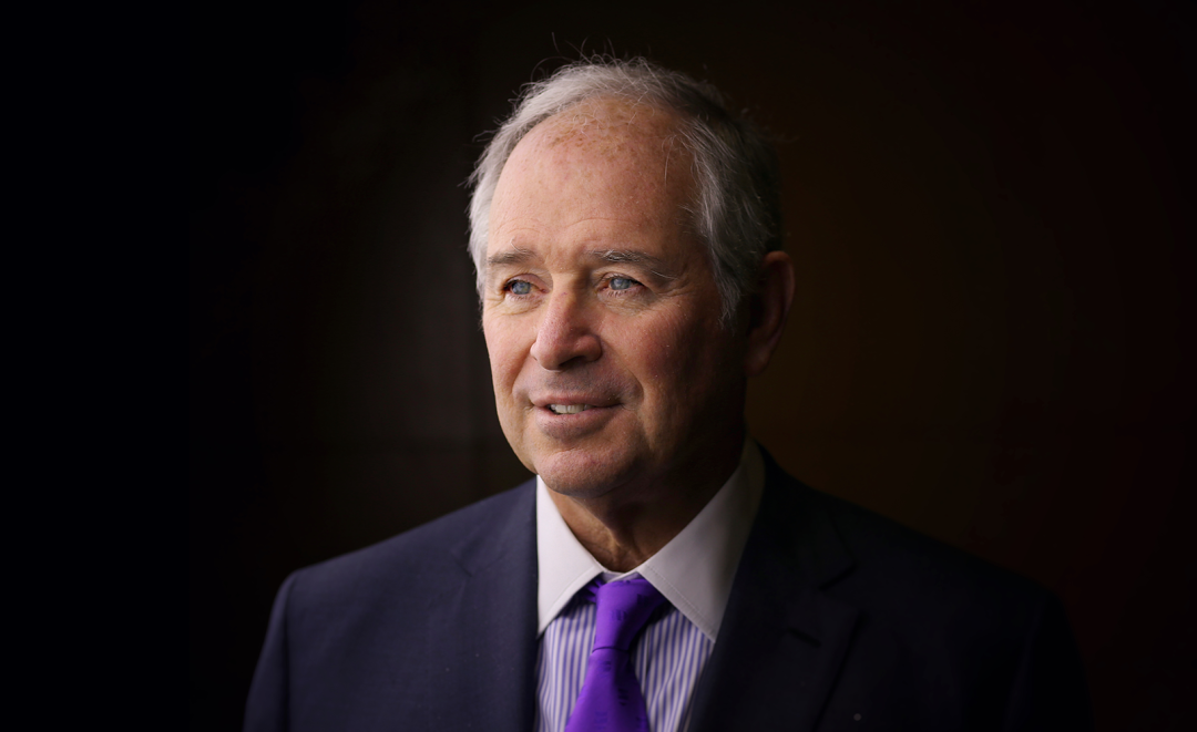 黑石创始人自述:我阅人无数,这一种人最会赚钱__财经头条