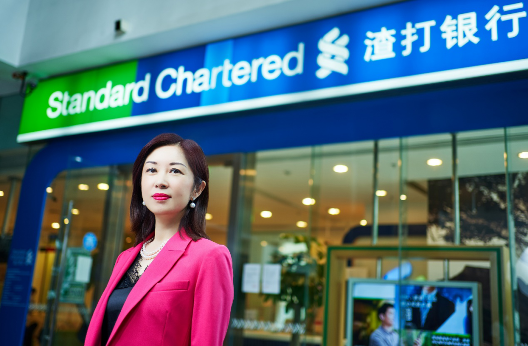 专访渣打张晓蕾创新跨界合作助力国内国际双循环