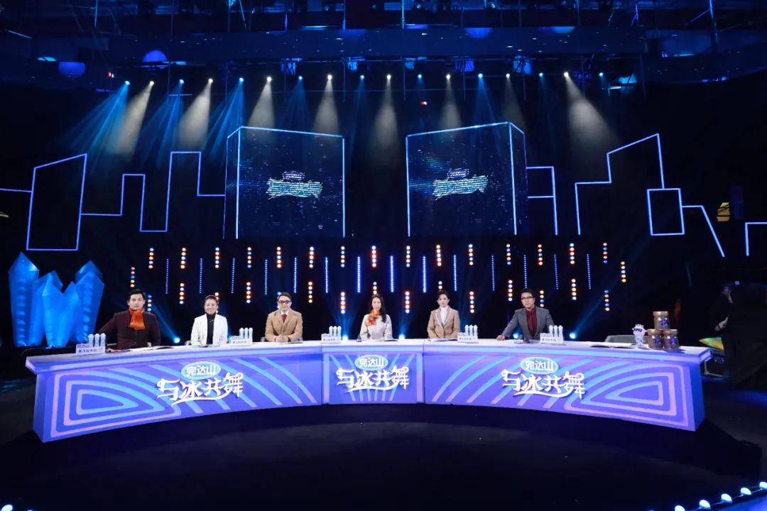 黑龙江卫视全网推出冰上文化综艺《与冰共舞》|协会|金牌|花样滑冰