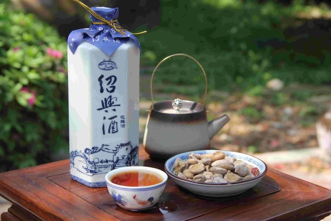 美酒地理|绍兴:汲取门前鉴湖水,酿得绍酒万里香|鉴