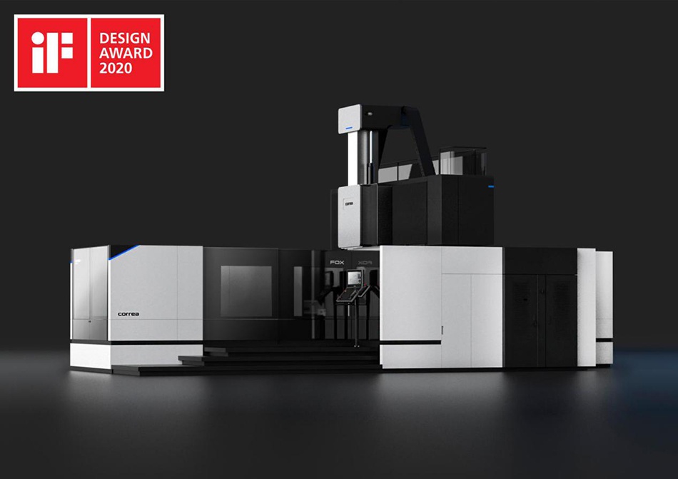 FOX-60龙门加工中心