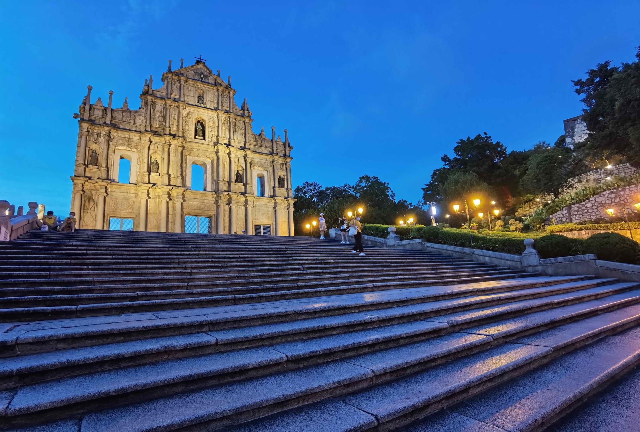 澳门旅游业恢复艰难,横琴向它张开怀抱