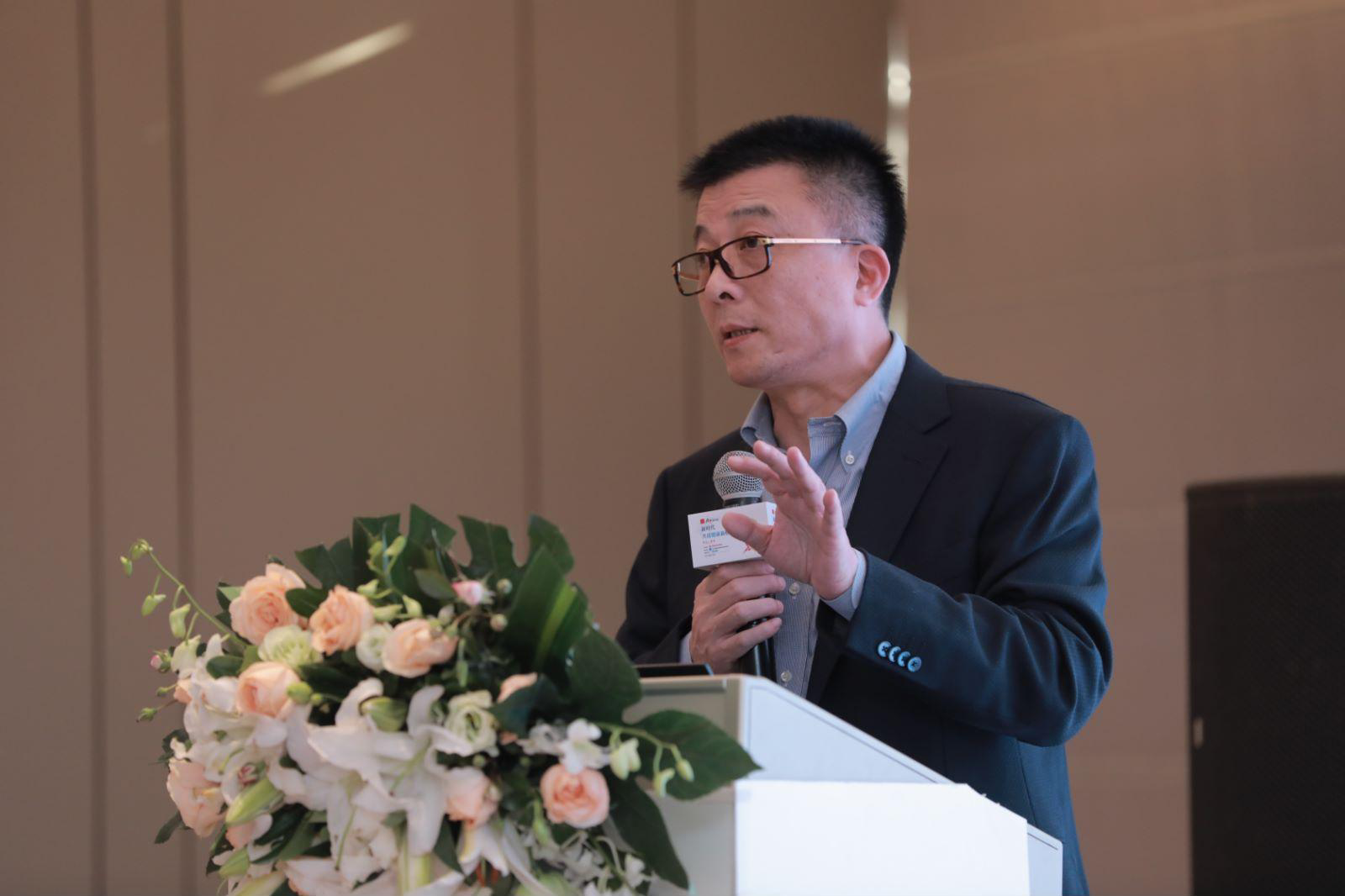 上海交通大学医学院附属瑞金医院副院长陈尔真