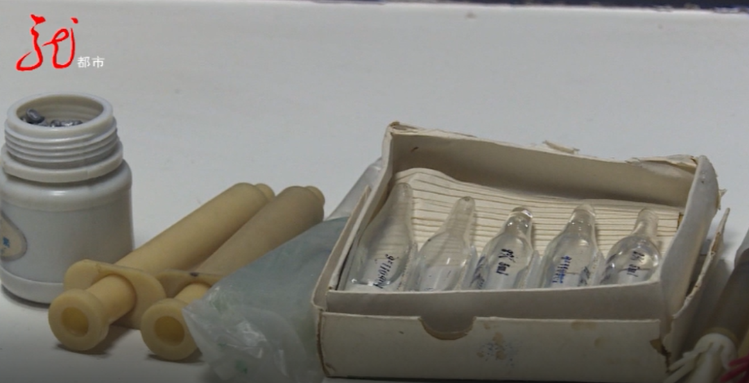 居民家中私藏枪支子弹铅弹麻醉弹这人啥来头