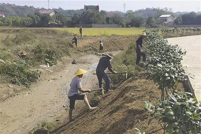 水体共治开新路 水患渐消水利来